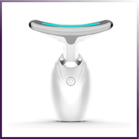 Neck & Face Lifting LED Therapy Device (Title: Default Title)
